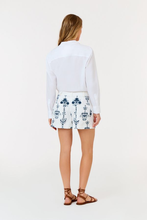 Short Bordado Rubi