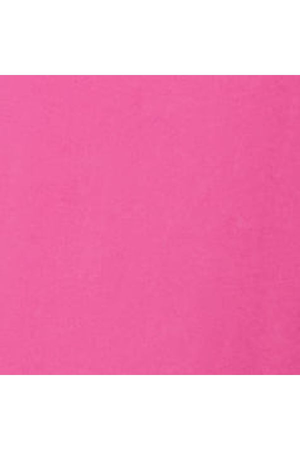 Vestido De Georgette Leve Longo Manga Longa Rosa Fendas