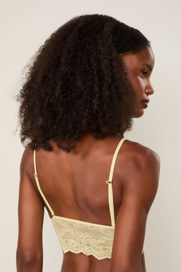 Top De Renda Intimates Color