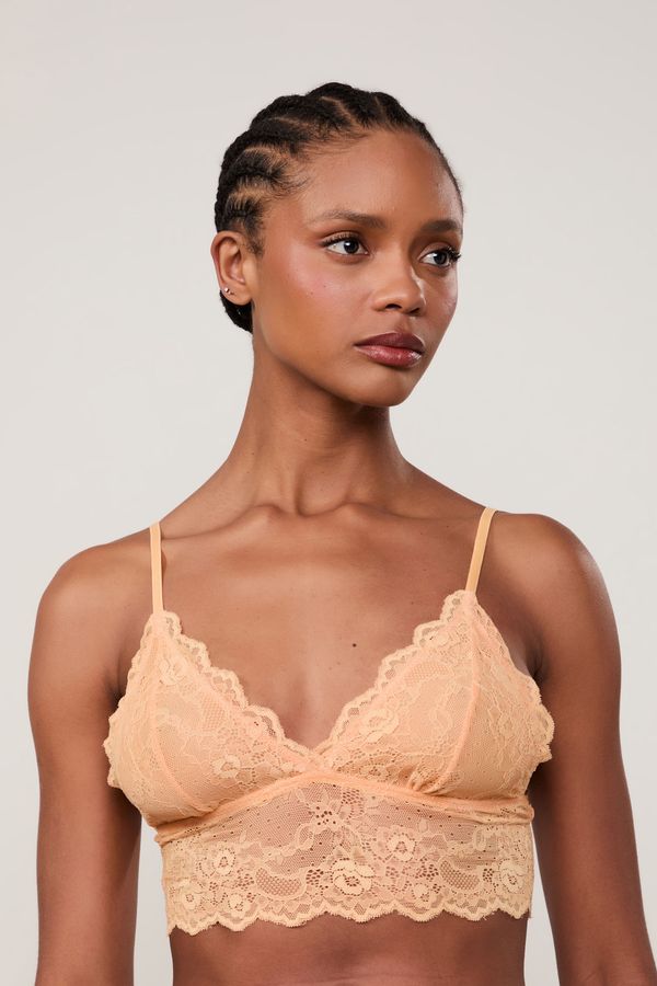 Top De Renda Intimates Color