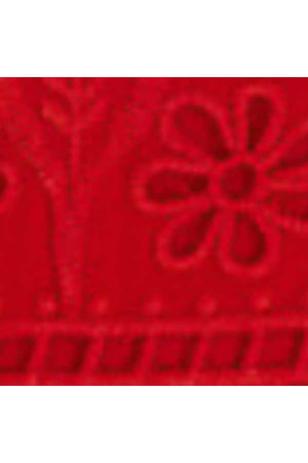 Vestido Richelieu Floral Mariana