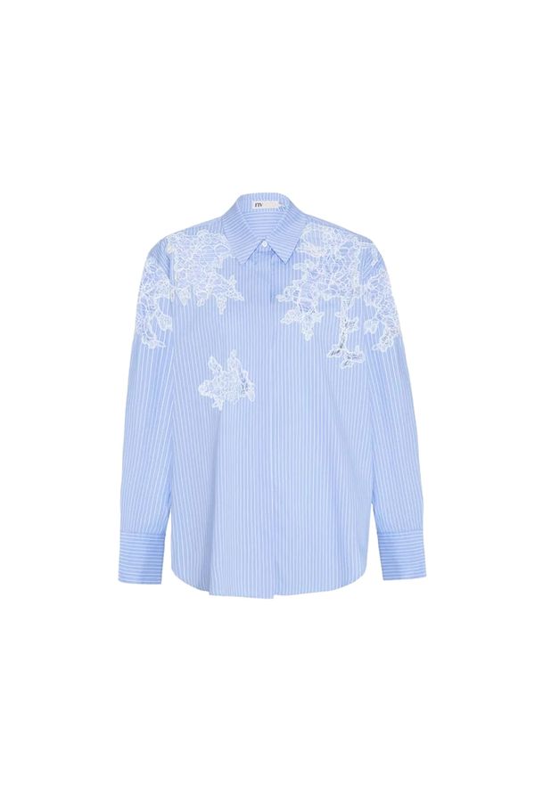 Camisa Marina