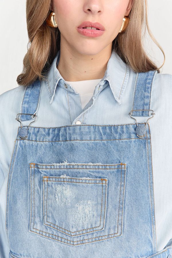 Blusa Jeans Rita