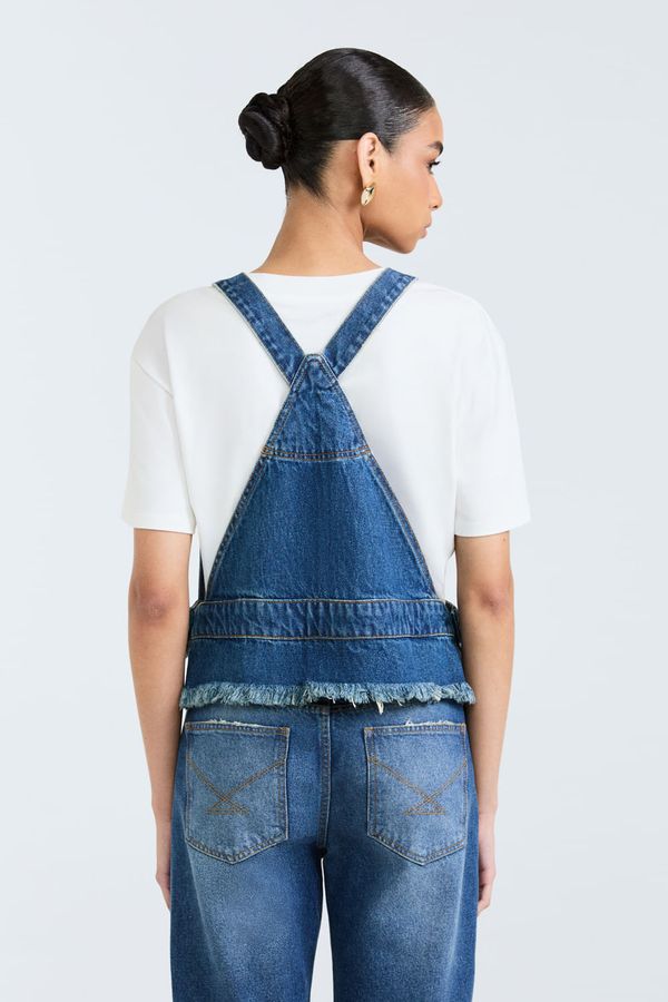 Blusa Jeans Rita