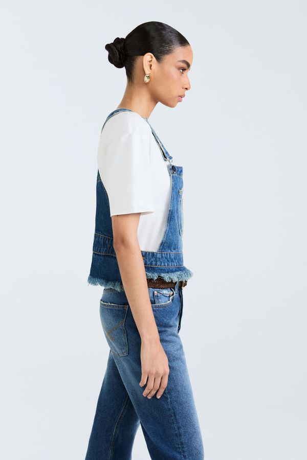 Blusa Jeans Rita