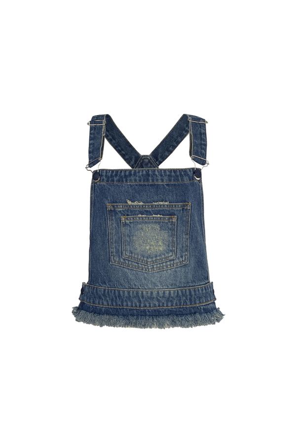 Blusa Jeans Rita