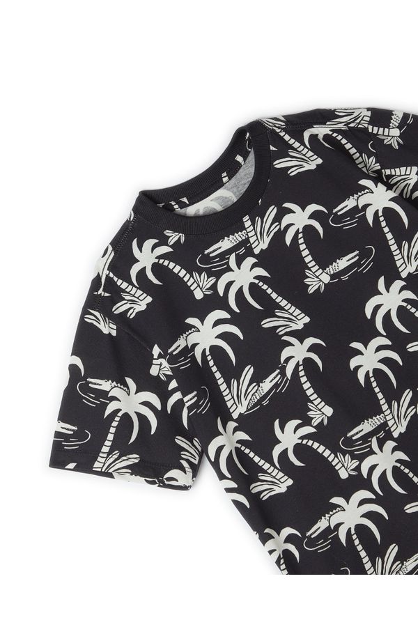 Camiseta Escondidinho Preto
