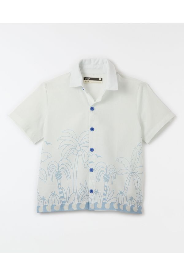 Camisa Litoral