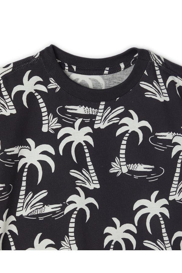 Camiseta Escondidinho Preto