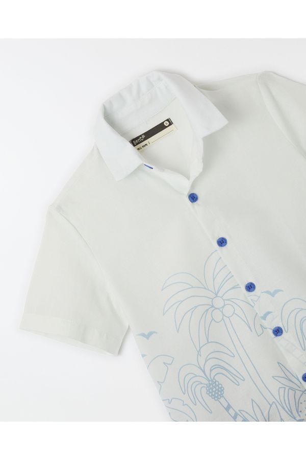 Camisa Litoral