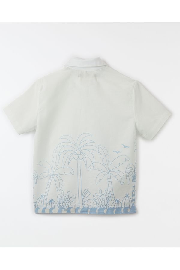 Camisa Litoral