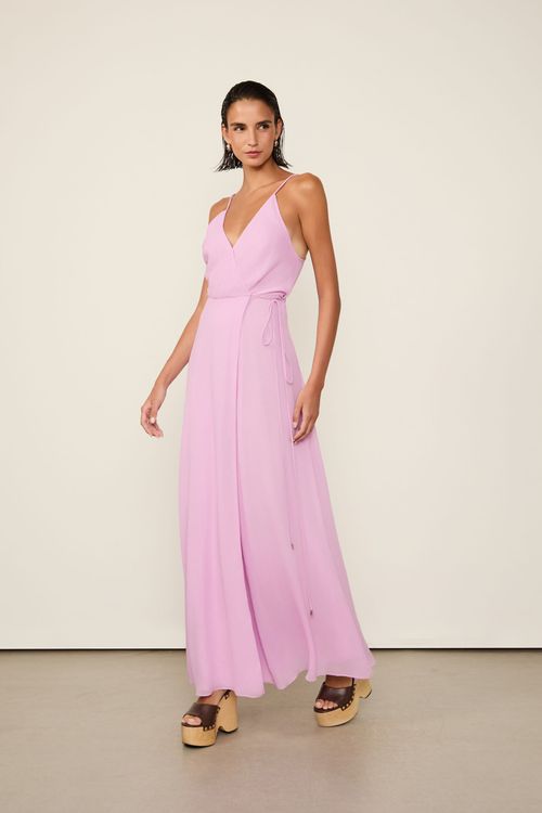 Vestido Fluido Cachecour Smp