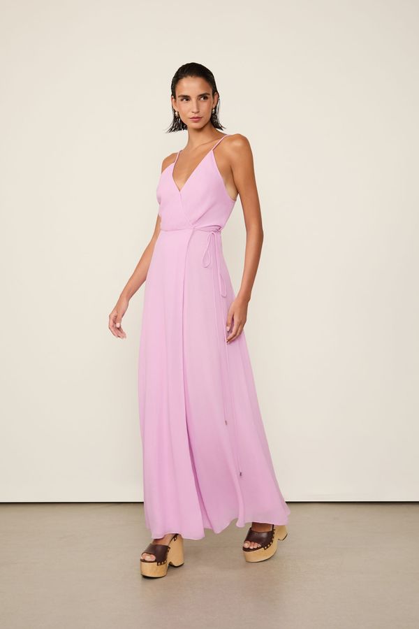 Vestido Fluido Cachecour Smp