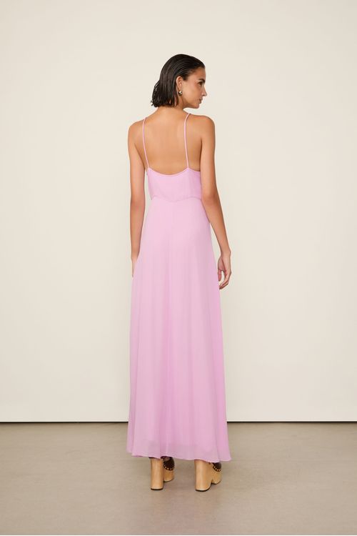 Vestido Fluido Cachecour Smp
