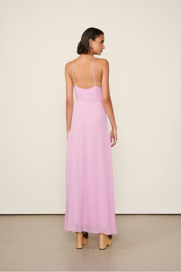 Vestido Fluido Cachecour Smp