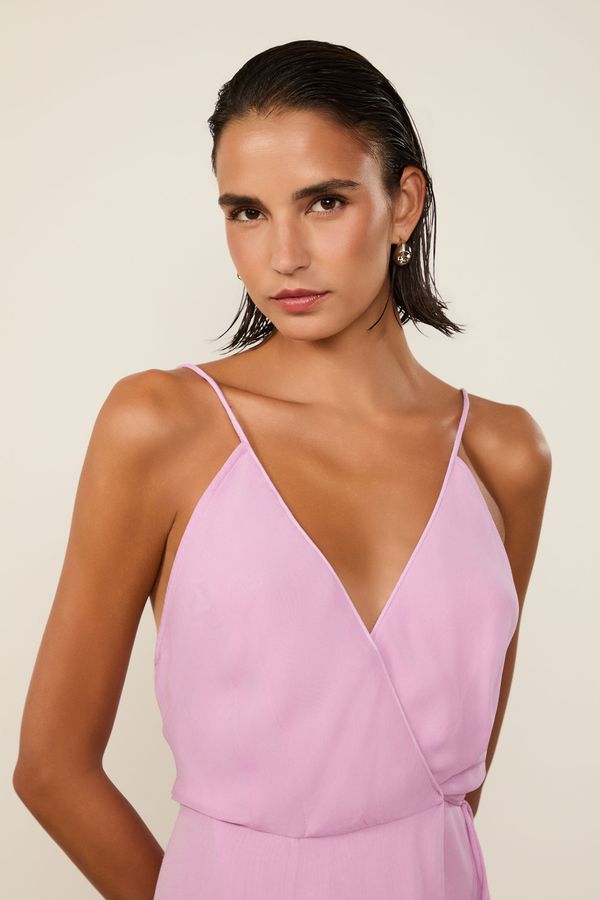 Vestido Fluido Cachecour Smp