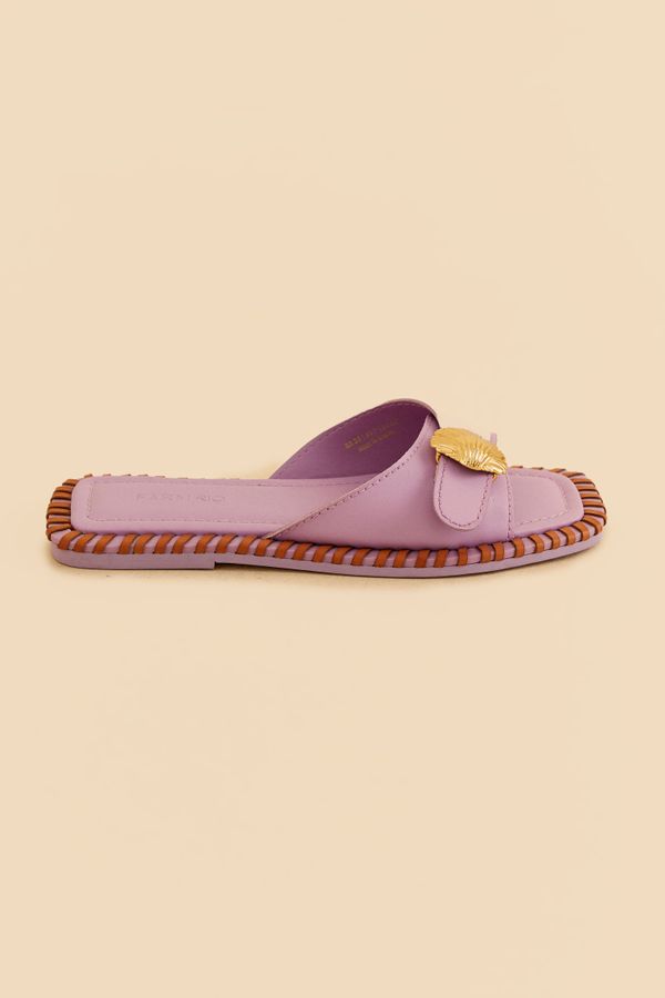 Sandália Rasteira Slipper
