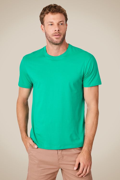 Camiseta Pima Cores