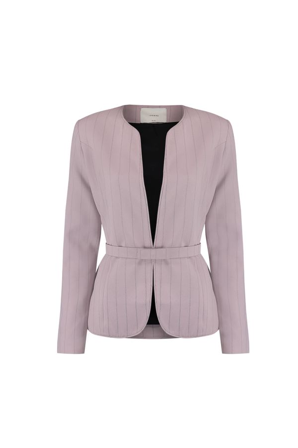 Blazer Ivy Lilás Ametista