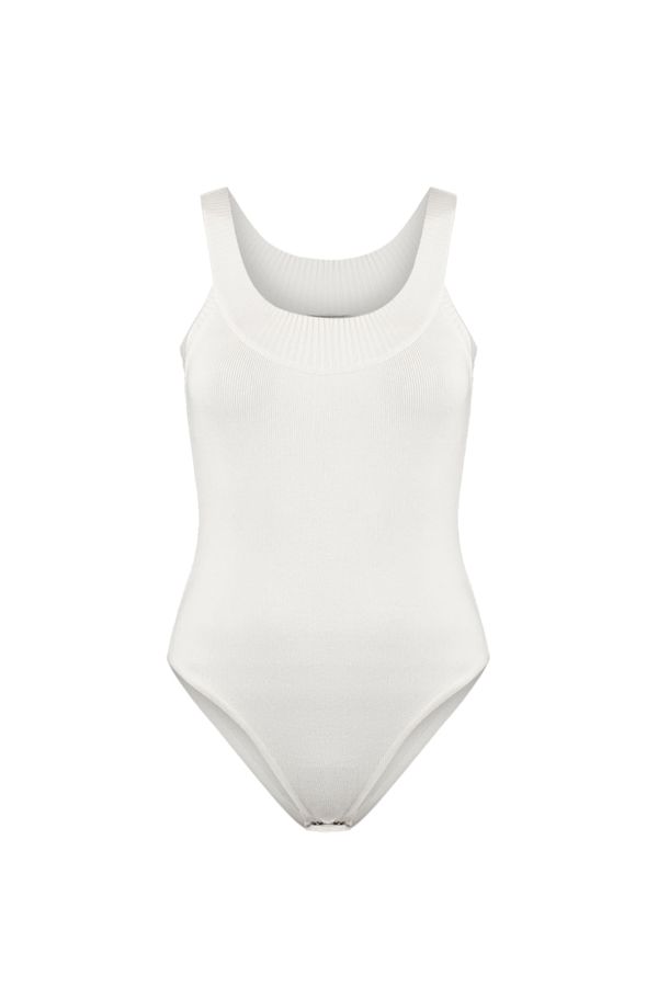 Body Orfélia Off White