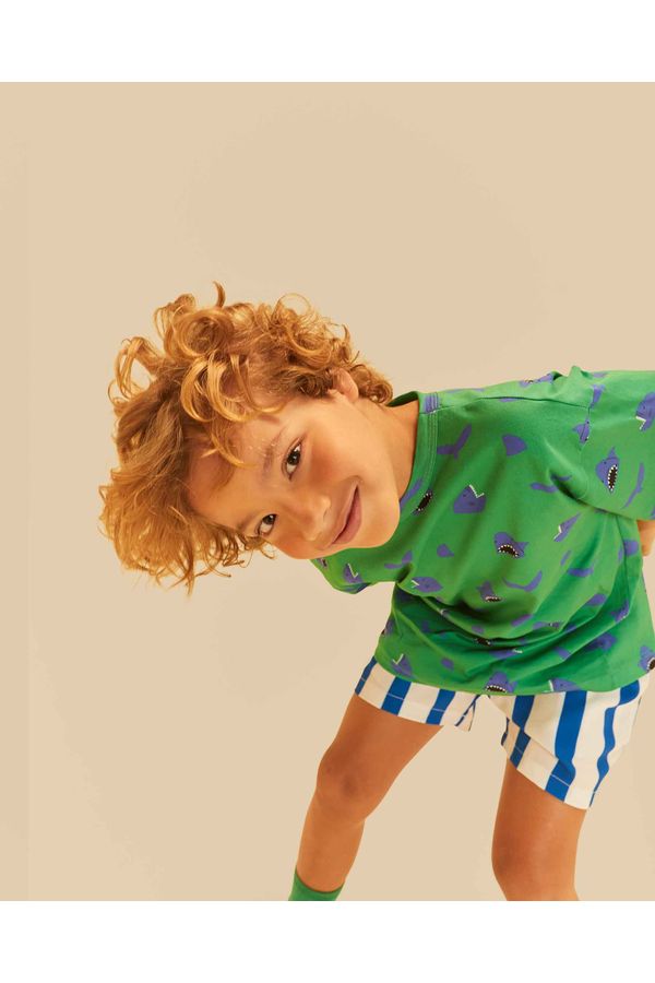 Short Nino Listras