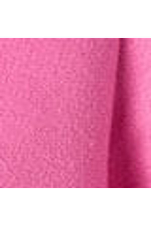 Short Moletom Rosa Corazon