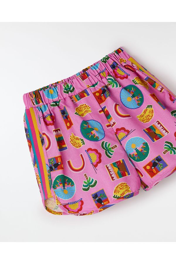 Short Postales