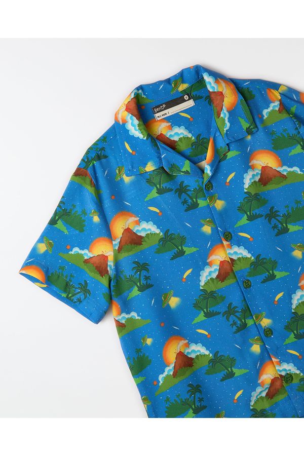 Camisa Lava