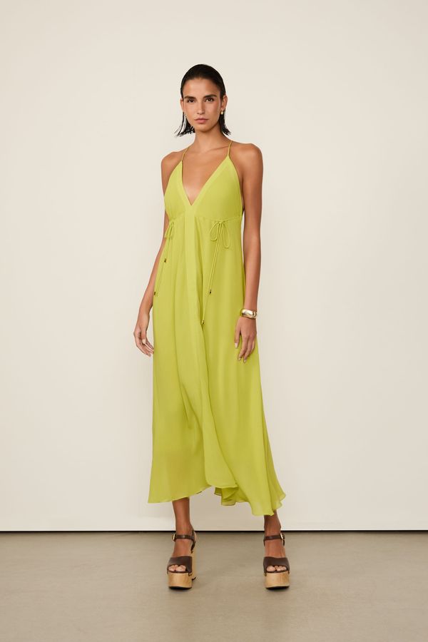 Vestido Fluido Smp