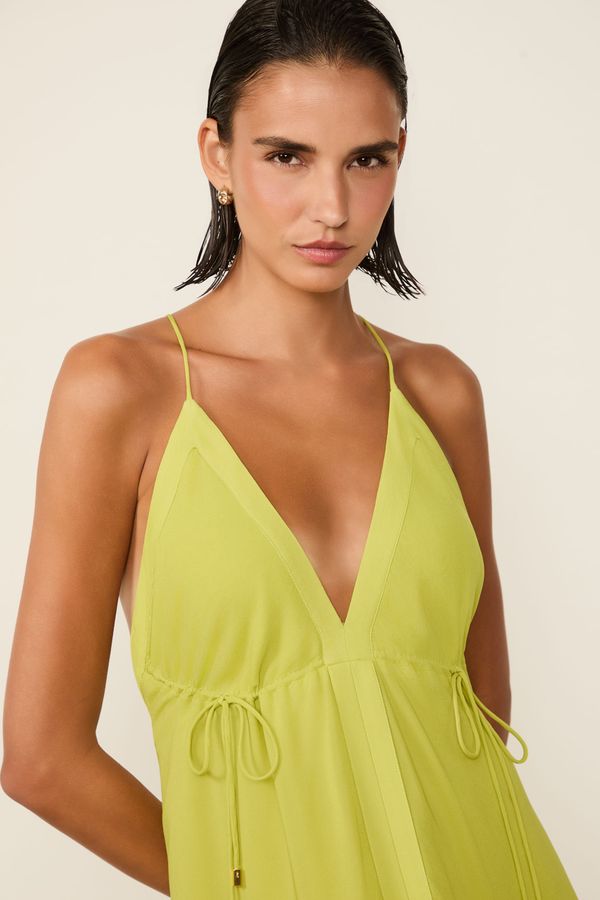 Vestido Fluido Smp