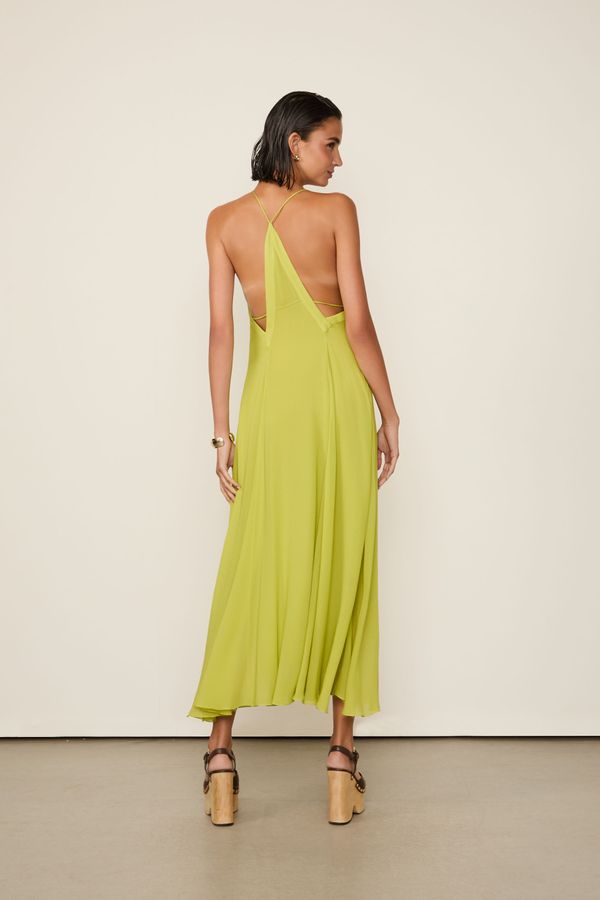 Vestido Fluido Smp