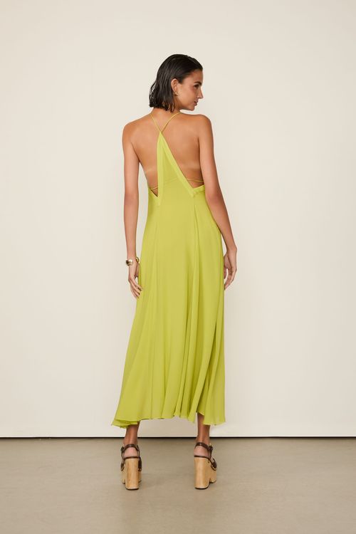 Vestido Fluido Smp