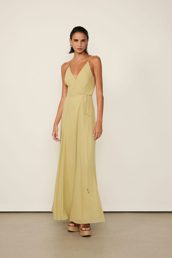 Vestido Fluido Cachecour Smp