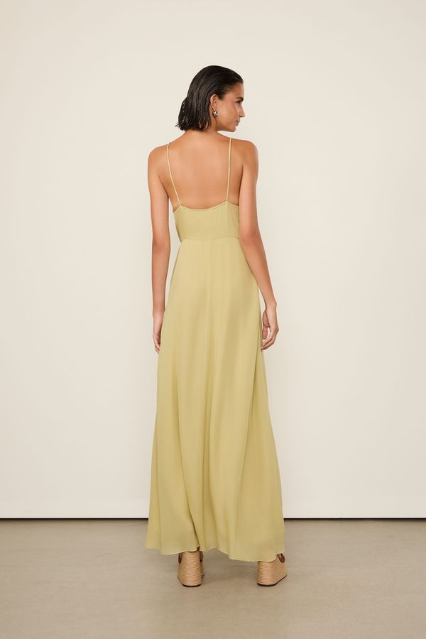 Vestido Fluido Cachecour Smp