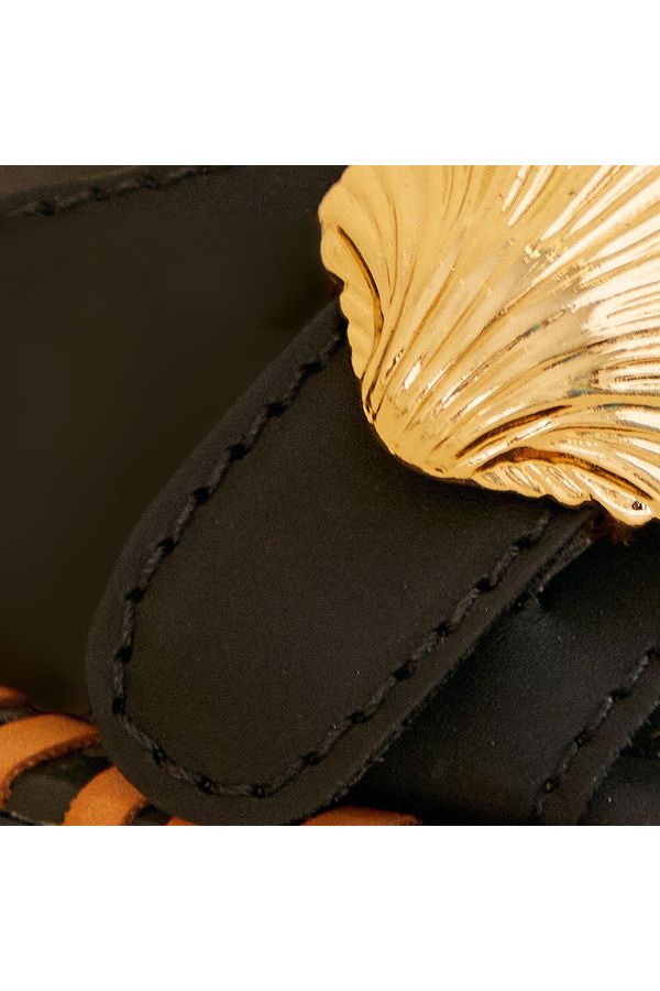 Sandália Rasteira Slipper