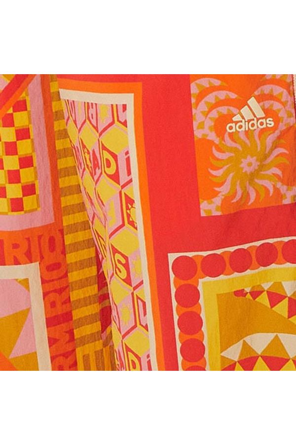 Calça Adidas Solar Kaleidoscope Rosa