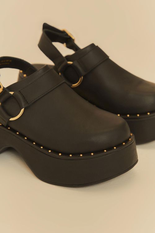 Clog Plataforma