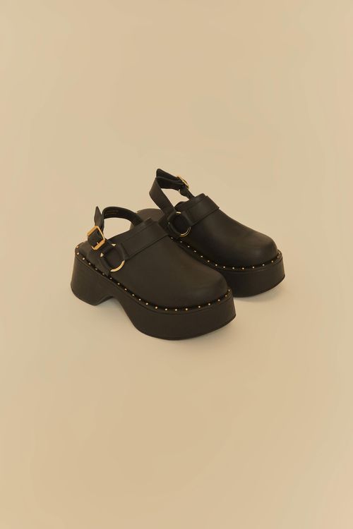 Clog Plataforma