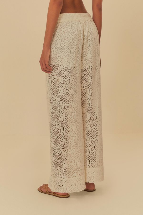Calça Renda Artesanal