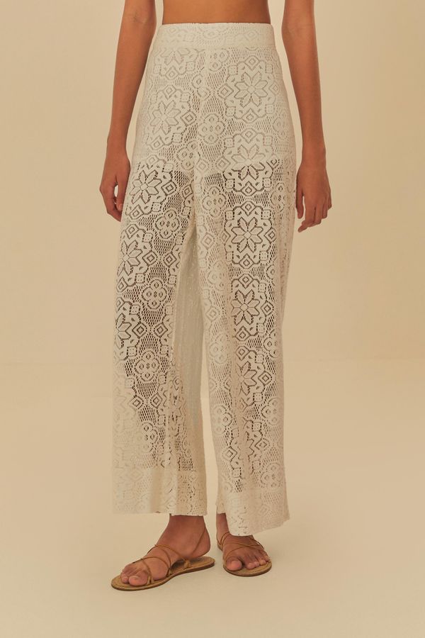 Calça Renda Artesanal