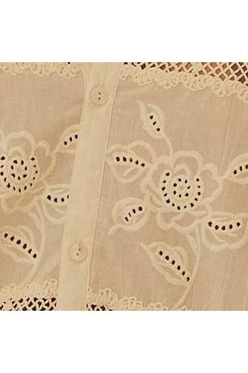 Calça Artesanal Renda