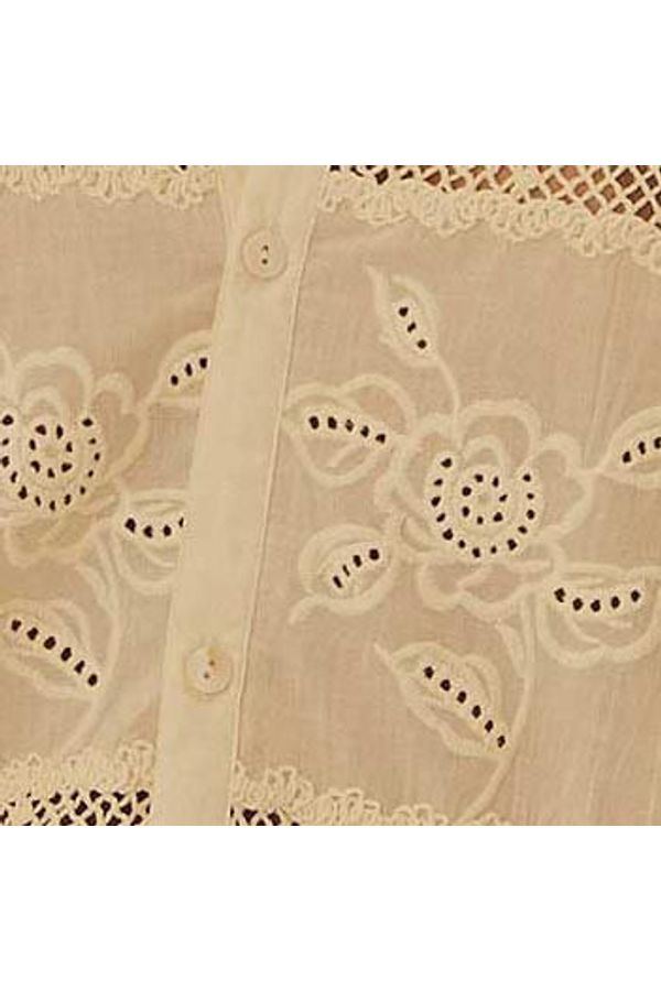 Calça Artesanal Renda