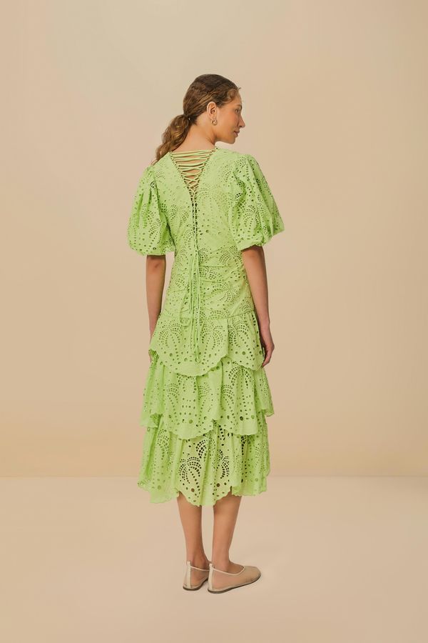 Vestido Romântico Laise