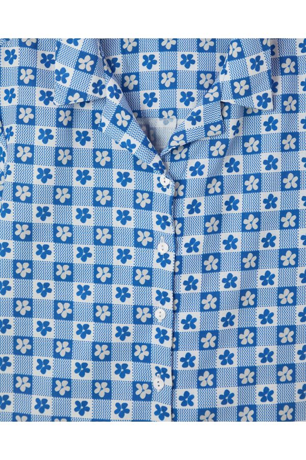 Camisa Toalha Florida