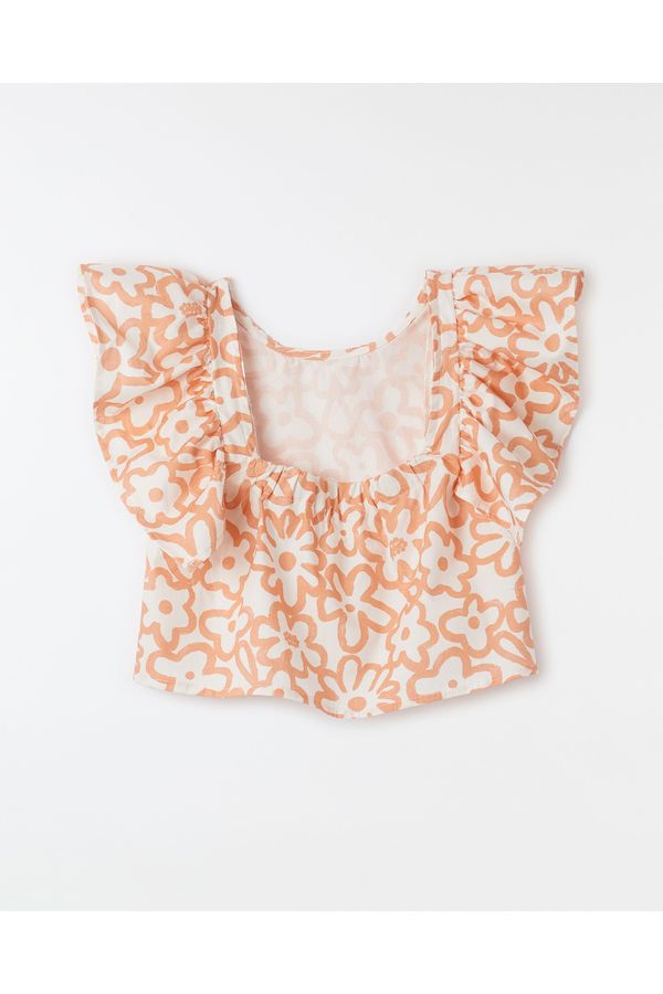 Blusa Blu Bicolor Rosa