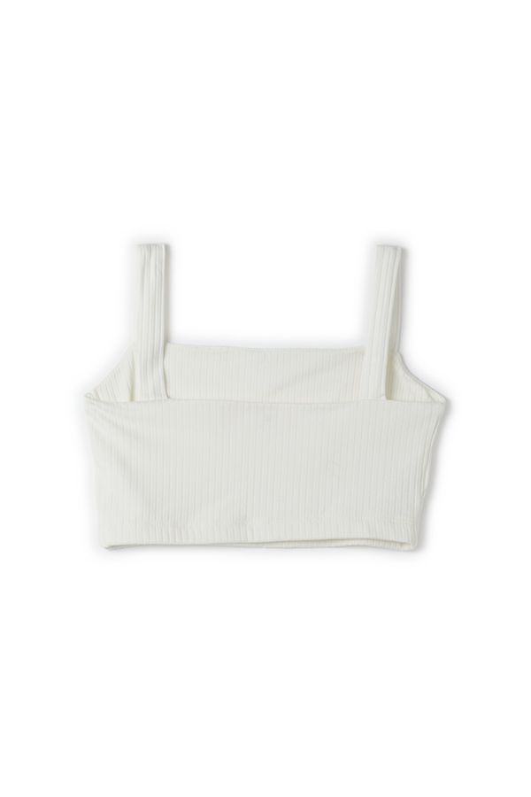 Top Rib Liso