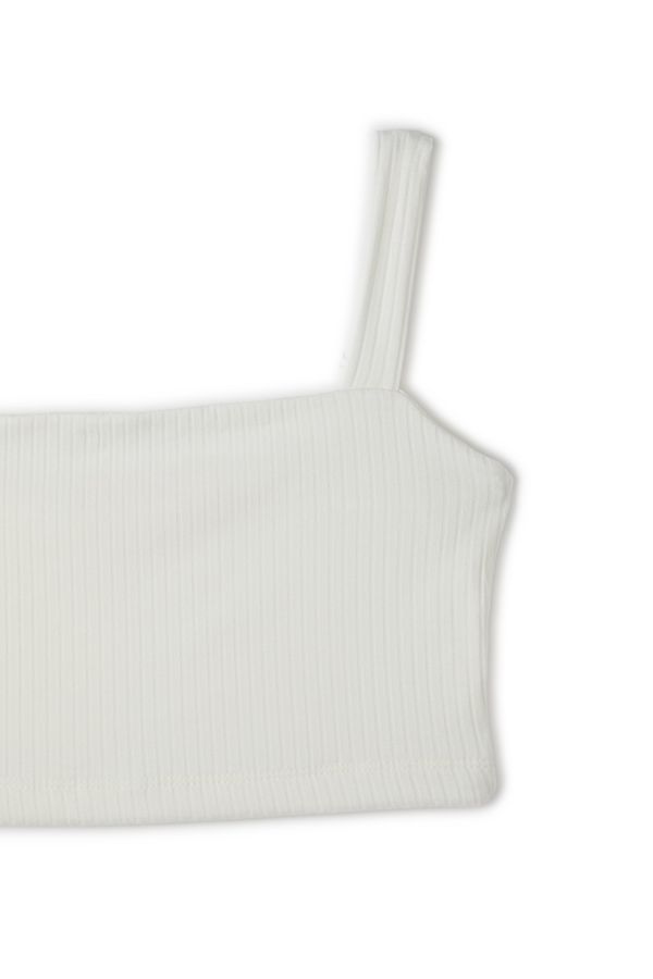Top Rib Liso