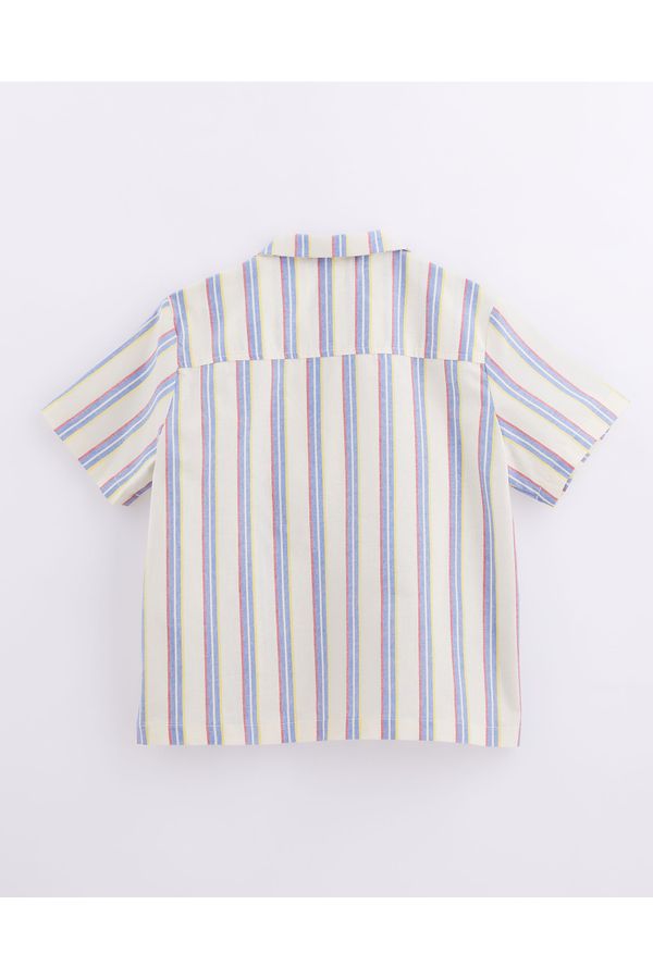 Camisa Listrado Beirinha