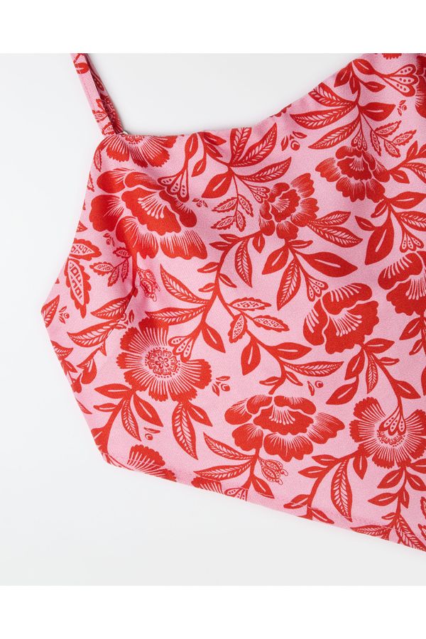 Top Jardim Romance Rosa e