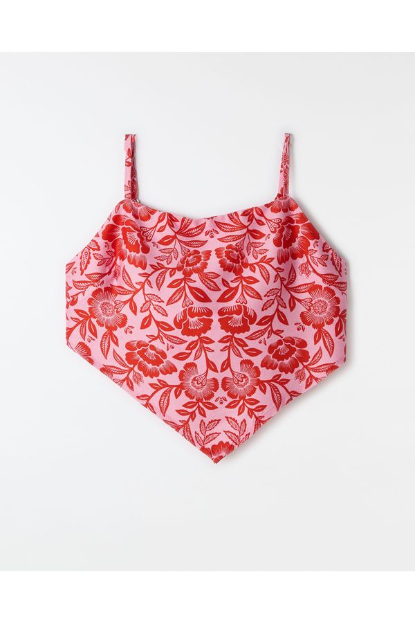 Top Jardim Romance Rosa e